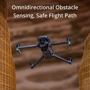 Kit Estándar Mavic 3 Pro con Control Remoto para Cámara, Dron Comercial 8K UHD, Control Remoto con Pantalla, 1 Batería, Progreso de Construcción - Product Image 5