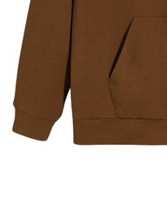 Vente flash : sweats à capuche surdimensionnés en coton 100% de qualité supérieure avec logo personnalisé en relief pour hommes - Product Image 5