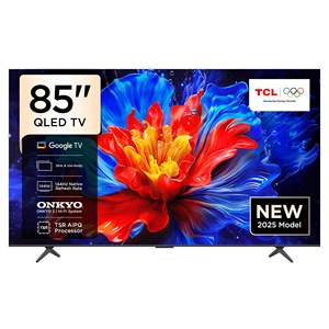 Televisor Inteligente QLED 4K HDR UHD de 85 Pulgadas con Mejoras Integradas de Audio y Vídeo - Product Image 2