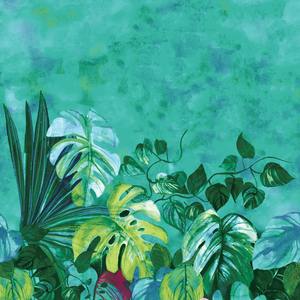 Camisa Paradise para hombre, manga corta, estampado floral tropical, informal, con botones, para playa, verano, colorida, para vacaciones, camisa de verano para hombre - Product Image 4