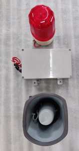 Nuevo Claxon Electrónico CMK para Grúas EOT - Programable/Grabable, con Protección IP65 para Plantas de Manufactura - Product Image 4