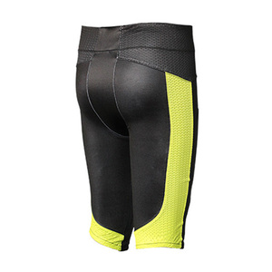 Ensemble de maillot et pantalon de football américain personnalisé par sublimation, noir et vert lime, numéro 88, pour homme adulte, en polyester respirant - Product Image 3