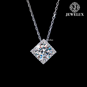 Pendentif Hip Hop en Argent 925 Plaqué Or Glacé de Qualité Export Jewelux, Certifié IGI, Unisexe, Vente en Gros, Meilleur Prix Inde - Product Image 3