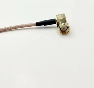 Antena de alta ganancia LITE Dipole 2,4 GHz/5GHz 7 DBi con cable RG316 - Product Image 2