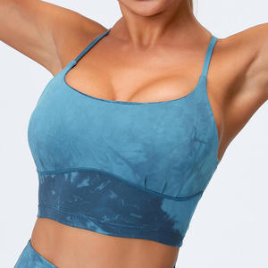 Sujetador Deportivo para Mujer, de Alta Sujeción, para Correr, Gimnasio, Fitness, Ejercicio, Yoga, Entrenamiento, Transpirable y Cómodo - Product Image 3