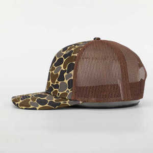 Chapeau Bob Tactique Premium Camouflage pour Chasse et Randonnée, 6 Panneaux Respirant Imperméable à Bord Courbé, Broderie Main, pour Activités de Plein Air - Product Image 2