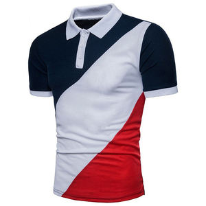 Camiseta de Verano de Manga Corta, Tejida, 100% Algodón, Antiarrugas, para Camisa, Estilo Casual de Negocios, Cuello Transpirable, Estilo Europeo Americano, Tallas Grandes - Product Image 5