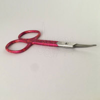 Ciseaux à cuticules de conception professionnelle et à précision supérieure, offrant une tranchance durable, une bordure de précision et une structure équilibrée.