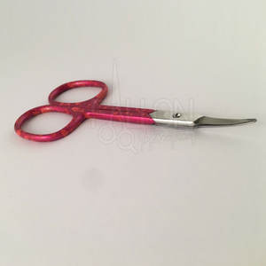 Ciseaux à cuticules de conception professionnelle et à précision supérieure, offrant une tranchance durable, une bordure de précision et une structure équilibrée. - Product Image 2