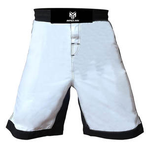 Shorts MMA pour hommes, dernier design, logo personnalisé, vente en gros, shorts MMA légers pour hommes - Product Image 1
