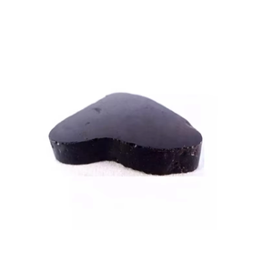 Dalles de pierre naturelle de haute qualité, cristal de tourmaline noire, pierre précieuse de guérison, décoration murale, décoration intérieure - Product Image 5