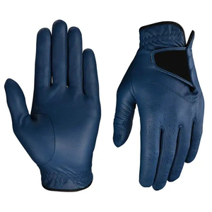 Gants de golf imperméables pour femmes, main gauche, en peau de mouton, style premium, look classique, antidérapants, respirants, légers - Product Image 4