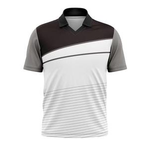 Ensemble d'uniformes de cricket sublimés personnalisés pour hommes, maillot et pantalon de sport respirants, vêtements de cricket en gros pour équipes - Product Image 2