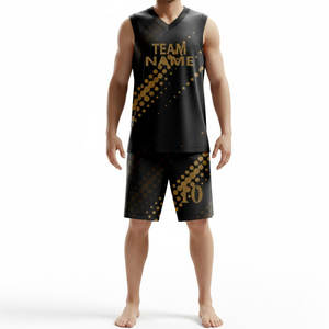 Uniformes de Baloncesto Personalizados, Uniformes de Equipo, Uniformes de Juego, Venta al por Mayor - Product Image 1