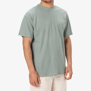 Pakistan Made <b>100</b>% <b>Polyester</b> Digital Eco-Friendly Quick Dry Drop Shoulder Men's Oversized Short Sleeve Casual T-<b>Shirts</b> Blank - Product Image 1