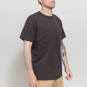 T-shirts pour hommes de haute qualité avec logo personnalisé imprimé, 100% coton, manches courtes, style décontracté élégant, séchage rapide, respirant, tissu 180g, vente en gros - Product Image 1