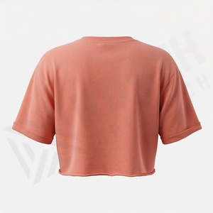 T-shirts courts pour femmes, design élégant, séchage rapide, respirants, vêtements de sport, vêtements de fitness, vêtements de gym - Product Image 2