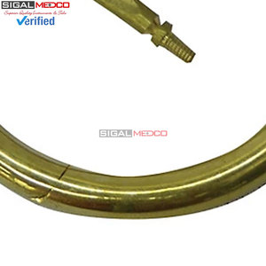 Wholesale Factory Direct Supply BSZ SURGICO Brand High Quality Stainless Steel Adjustable Comfortable Fit Durable Stylish Safe - Product Image 6