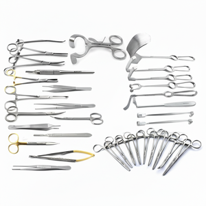 Pediatric Surgical instruments <b>Set</b> Pead General Surgery Instrument - Product Image 1