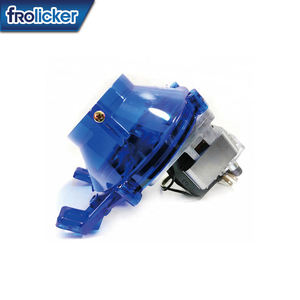 High Quality Blue Plastic Coin Hopper <b>Game</b> Spare Parts for Pinball Machine FRO FR-HP02 110V-220V US Plug 20x16.5x13.5cm - Product Image 3