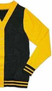 Cárdigan de Punto con Cuello en V Geométrico de Alta Calidad al por Mayor, el Más Vendido del 2025, Ropa de Abrigo Informal Unisex para Otoño e Invierno, Lana/Acrílico - Product Image 5