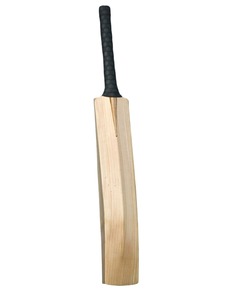 Batte de cricket classique en bois, épaisseur 13-16 mm, légère, ambidextre, 2,8 lb, pour l'entraînement au cricket - Product Image 4