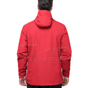 Wholesale High Quality Men Rain Coat Factory Direct Sale Men Rain Coat Custom Made Men Rain Coat - Product Image 3