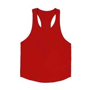 Camiseta sin Mangas Personalizada con Logotipo para Hombre, Diseño de Cuello Redondo, Ropa de Entrenamiento Transpirable - Product Image 6