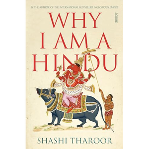 ทำไมฉันถึงเป็นชาวฮินดู โดยผู้เขียน ชาชี ธารูร์ หนังสือปกอ่อน พิมพ์ปกอ่อนตามสั่ง - Product Image 2