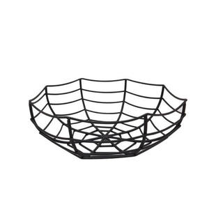 High On Demand Classic <b>Black</b> Metal Wire Fruit <b>Basket</b> Premium Quality for Dining Table Top Home Kitchen for Fruit <b>Storage</b> <b>Basket</b> - Product Image 2