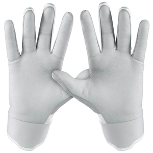 Gants de frappe de baseball Cabretta à bas prix pour hommes, paume en cuir souple, légers, durables, confortables, pour l'entraînement sportif - Product Image 6