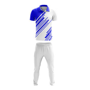 Ropa Deportiva para Exteriores, Uniforme de Cricket a Bajo Precio, Diseño Único, Jersey y Pantalones, Conjuntos Completos, Logotipo y Color Personalizados - Product Image 2