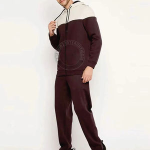 Chándal Unisex de Poliéster y Algodón, Cómodo, Transpirable, Ideal para Hacer Ejercicio y Actividades al Aire Libre - Product Image 2