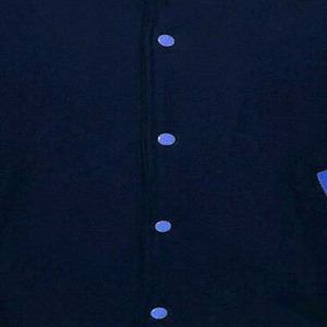 Custom Chenille Embroidery Leather Sleeve Baseball Letterman Varsity Jackets for <b>Men's</b> Wool College Baseball Jacket For <b>Men</b> 2025 - Product Image 3