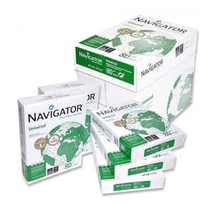 Navigator <b>Paper</b> <b>A4</b> 80GSM <b>A4</b> Multi Printing Copy <b>Paper</b> Pure Copier <b>Papers</b> - Product Image 4