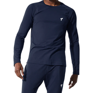High Quality Summer Season Custom Hip Hop 100% Organic Cotton Quick Dry Breathable Regular Fit Short Sleeve T-<b>Shirt</b> Front Logo - Product Image 5