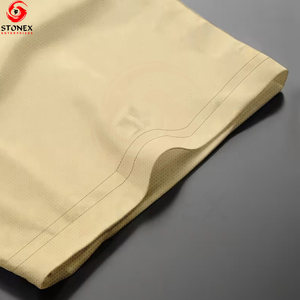 T-shirt en coton à manches courtes, coupe ample, personnalisable avec logo, écologique, respirant, unisexe, pour un usage décontracté - Product Image 4