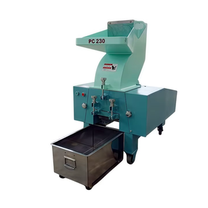 Trituradora de Plástico de Alto Rendimiento para PE, PP, PVC, PET, Equipo de Procesamiento de Materiales Industriales - Product Image 1