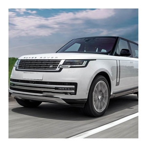 Range Rover Velar, elegante SUV para conducción urbana y en carretera - Product Image 6