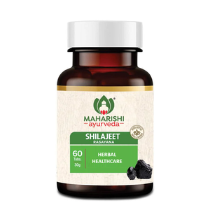 Maharishi Ayurveda Shilajit Rasyna, Extracto Herbal de Resina de Corteza, Prensado en Frío, 100% Puro, Natural, de Grado Alimenticio, Origen Silvestre - Product Image 4
