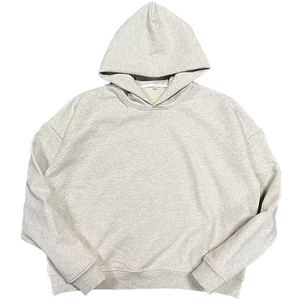 Nouveau Sweat à Capuche Oversize Homme 2026 Couleurs Personnalisables 100% Coton French Terry Décontracté Hiver Brodé Délavé - Product Image 1