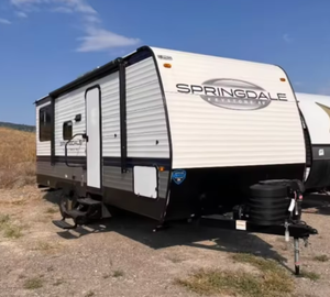 Remolques de Viaje Usados y Económicos Springdale M-200 RLC Rvs 2023 2024 Disponibles - Product Image 6