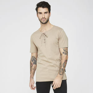 Camiseta Lisa para Hombre 100% Algodón – Suave y Transpirable, Camiseta Básica para Uso Diario, Venta al por Mayor y Proveedor de Fábrica OEM Personalizado - Product Image 6