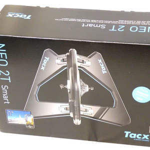 เครื่องฝึกปั่นจักรยานอัจฉริยะ Tacx NEO 2T Direct Drive คุณภาพสูง พร้อมจำหน่ายแล้ว - Product Image 1