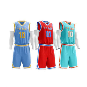 Tenue de sport de haute qualité 2025 : Ensemble maillot et uniforme de basketball, et ensemble uniforme de football - Product Image 1