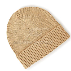 Fashion Winter Beanie Hat Soft Warm Comfortable Outdoor Casual Street Customizable Image Style Wool/Cotton - Product Image 3