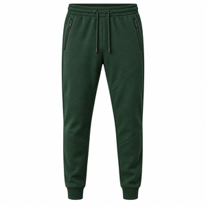 Pantalones Deportivos para Hombre, Elásticos, Personalizables, Pantalones de Chándal, Precio Económico al por Mayor, Personalización - Product Image 6