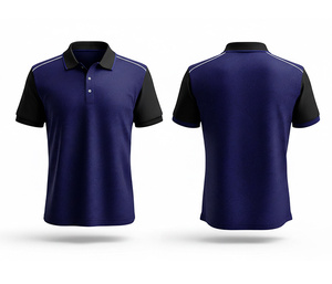 Breathable Polo Shirt – Professional Custom Sports Apparel Manufacturer Supplier Durable Stitching for Men Women Youth Quick-Dry - Product Image 5