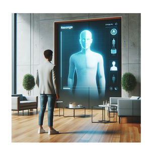 Mejora de la experiencia del usuario con la seguridad activada por voz El auge de la tecnología de voz en la seguridad de los edificios - Product Image 2