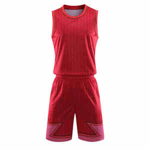 Uniforme de Baloncesto Deportivo Personalizado con Logotipo para Hombre, Diseño Sublimado, Uniforme de Entrenamiento de Baloncesto - Product Image 1